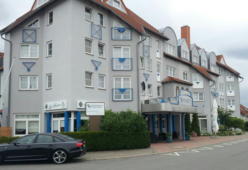 Trip Inn Kongresshotel Frankfurt-Rodgau Exterior foto